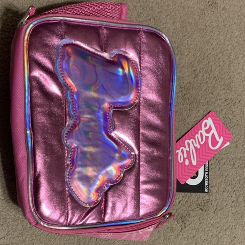 Barbie pink lunch bag - lunch,