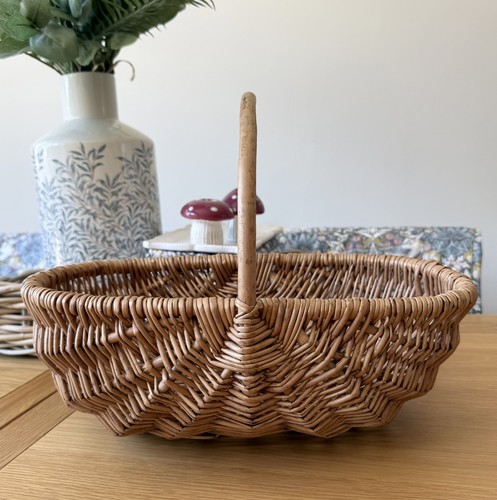 Garden trug small flower - garden,
