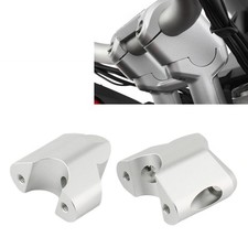 Handlebar Raiser Clamp Mount