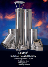 130mm diameter Seldek