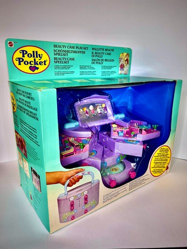 Polly pocket large beauty - polly,