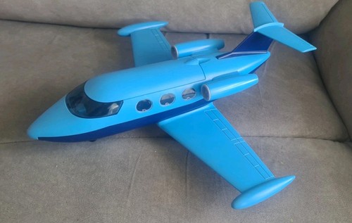 Playmobil blue private - playmobil,