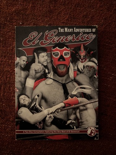 Pwg many adventures - many, of