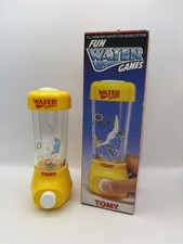 Vintage Tomy Water Games