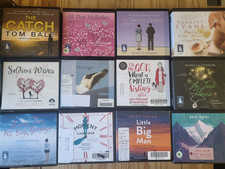 Womens Fiction & Romance