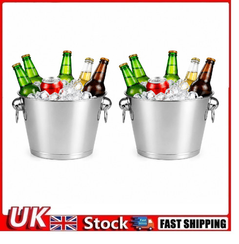 Pack stainless steel ice - 2,