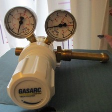 Unused  New Helium Gas-Arc