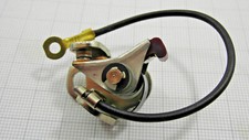 Contact breaker small flywheel