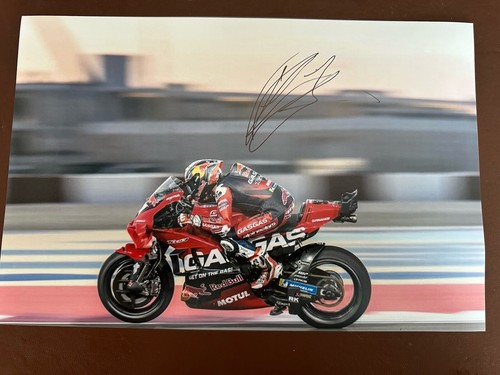Pedro acosta hand signed - pedro,