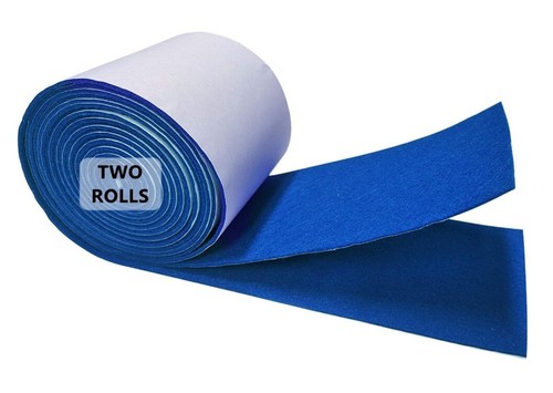 Felt self adhesive - felt, baize