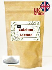  Calcium Lactate E327 Powder for Food