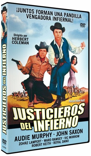 Posse from hell 1961 audie - *1961,