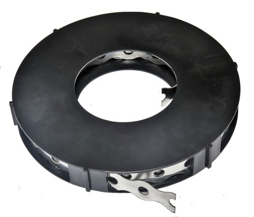 Roll stainless steel - stainless,