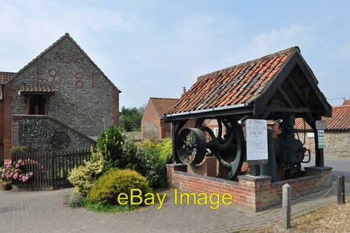 Photo 6x4 gimingham mill - photo,