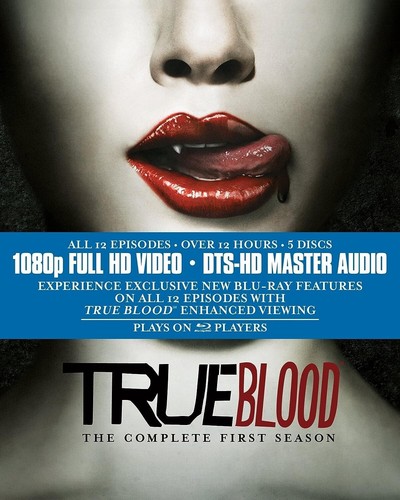 True blood the complete - the,
