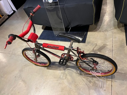 Grifter bike show display - grifter,