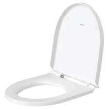 Duravit No 1 D-Shaped Toilet
