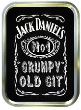 Jack Daniels Grumpy Git  2oz