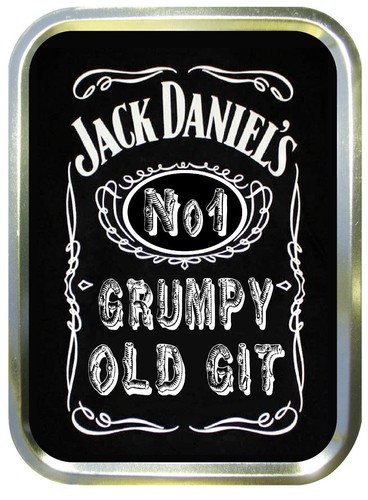 Jack daniels grumpy git - jack, 2oz