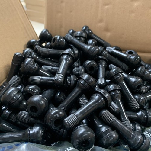 100pcs tr414 tubeless rubber - 100pcs,