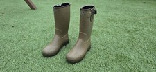 vierzonord neoprene lined boot Wellingtons Boots EU 35  