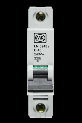 Amp curve 6ka mcb - 45,