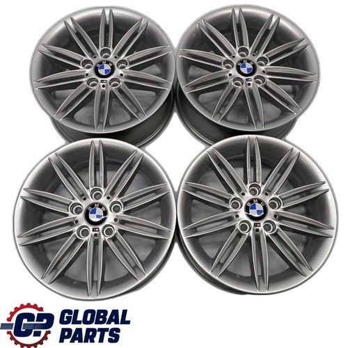 Bmw e81 e87 complete wheel - complete, 4x