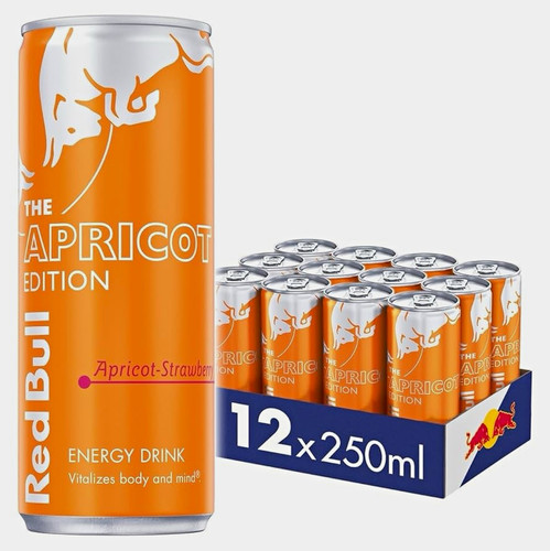 Red bull the - bull, edition
