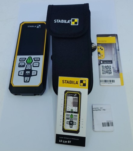 Stabila 530 laser - bt,