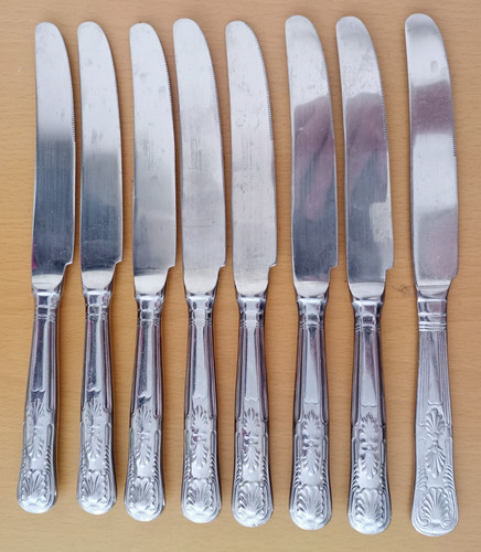 Lancaster kings pattern knives - kings,