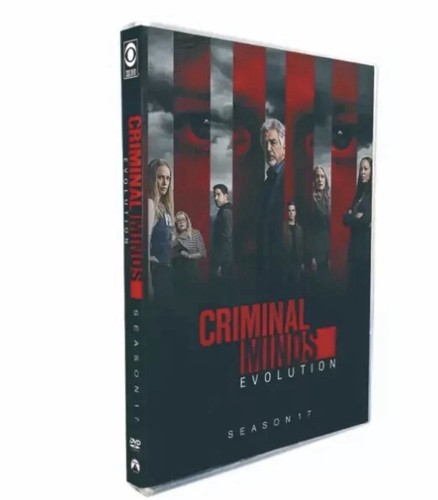 Criminal minds evolution - criminal,