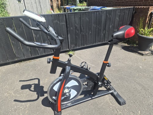 Spin bike black - spin,