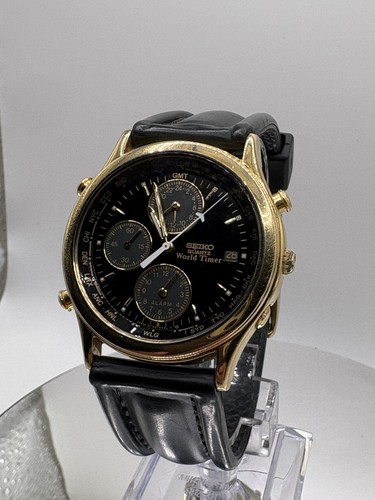 Rare vintage seiko quartz - rare,