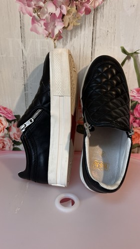 Ash slide trainers woman - ash,