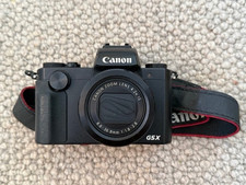 Canon PowerShot G5 X 20.2MP