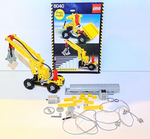 Lego technic 8040 universal - 2,