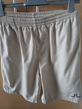 Mens Fred Perry Beige Shorts
