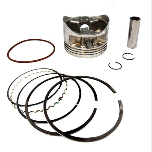 Piston kit 25mm - kit, os