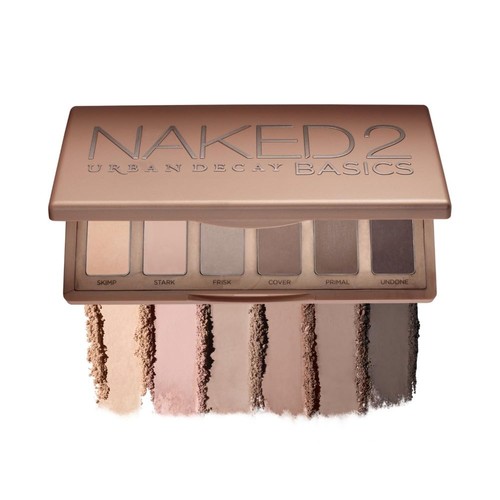 Urban decay naked - 2, basics