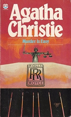 Murder easy agatha - is,