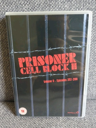 Prisoner cell block volume - volume, 9