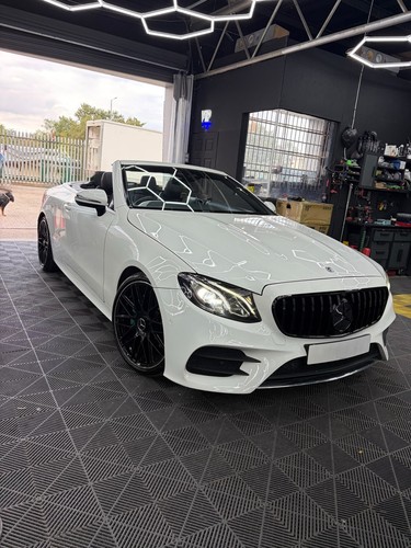 Mercedes benz e220 convertible - mercedes,