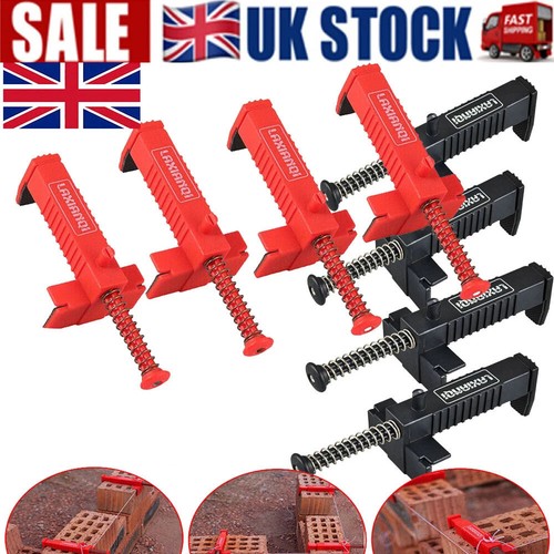 Brick liner clamps runner wire - clamps,