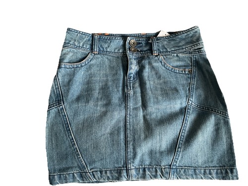 Girls denim skirt