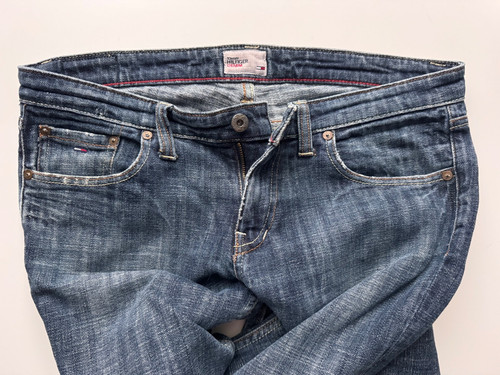 Tommy hilfiger mens jeans - tommy,
