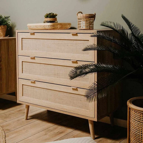 Finori chest drawers sonoma - chest,