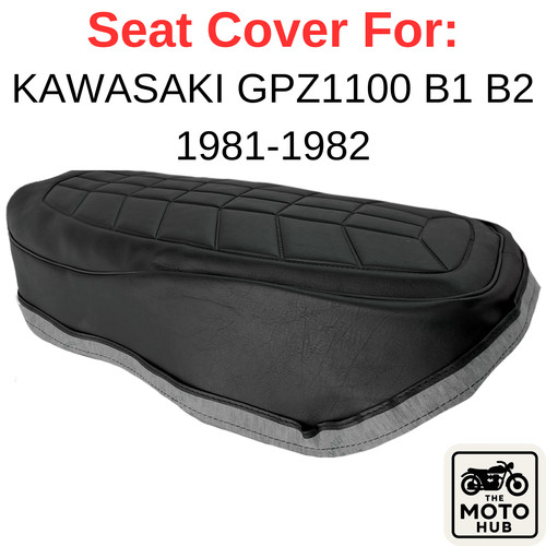 Motorcycle seat cover for - cover,