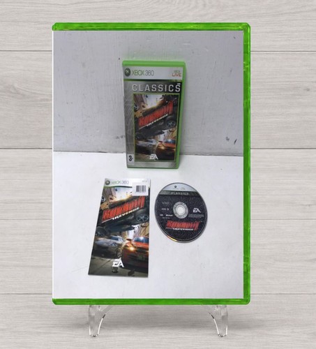Burnout revenge classics - burnout,