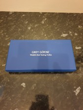 grey goose vodka metal swizzel