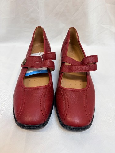 Ladies hotter karen - hotter, burgundy